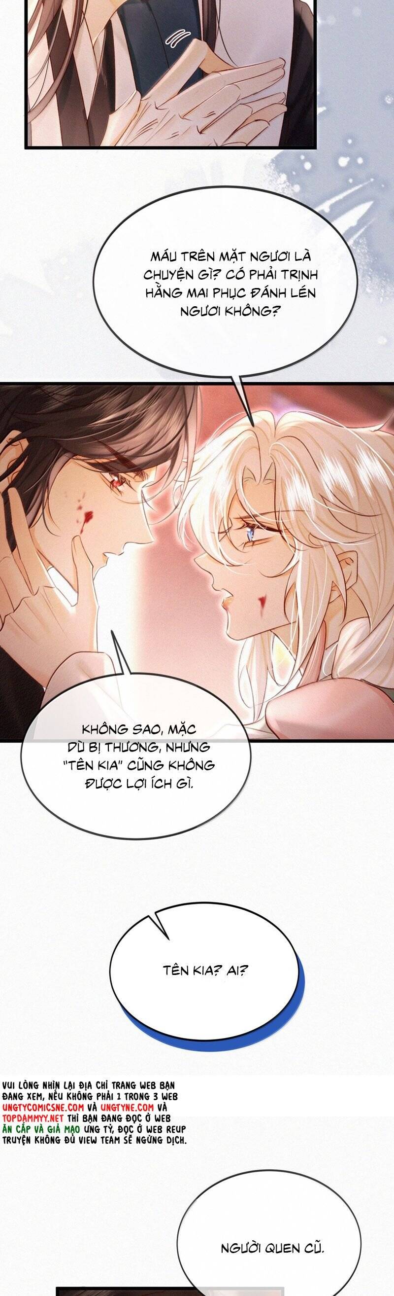 Nam Chủ Vì Sao Quyến Rũ Ta Chapter 44 - 21