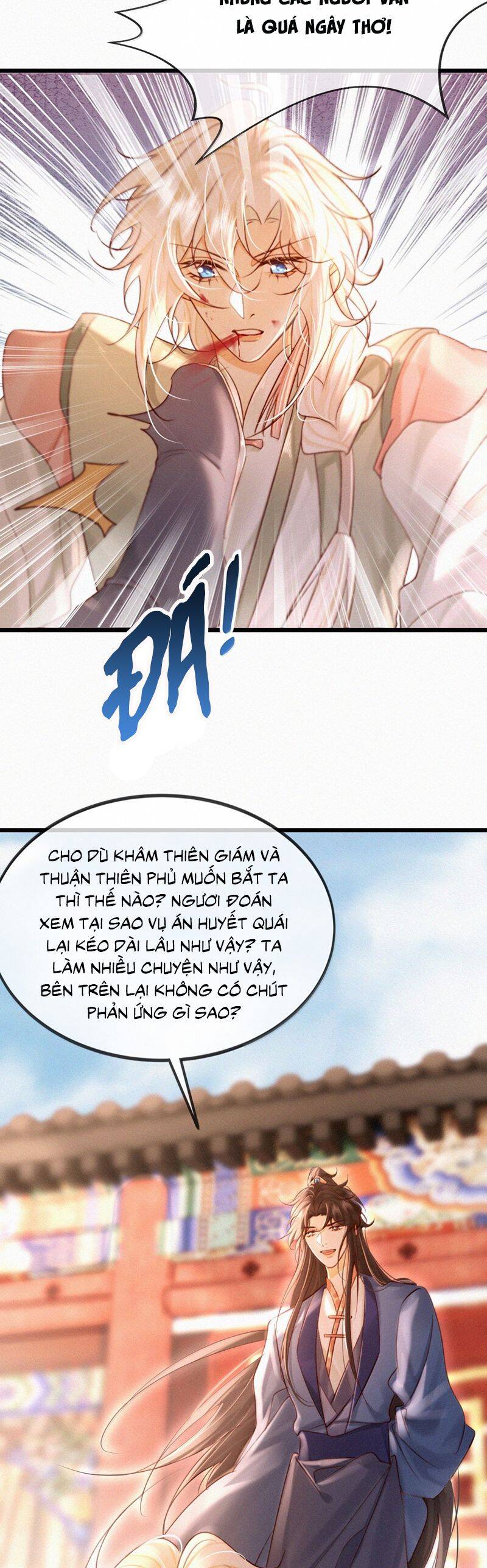 Nam Chủ Vì Sao Quyến Rũ Ta Chapter 44 - 10