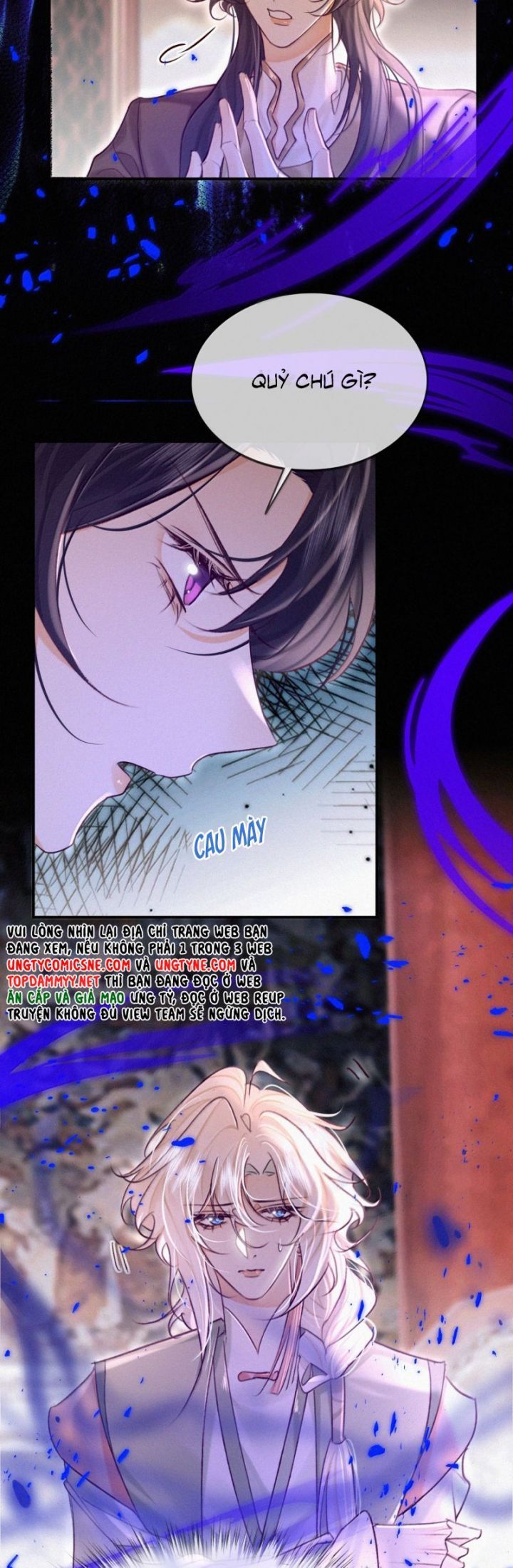 Nam Chủ Vì Sao Quyến Rũ Ta Chapter 45 - 12