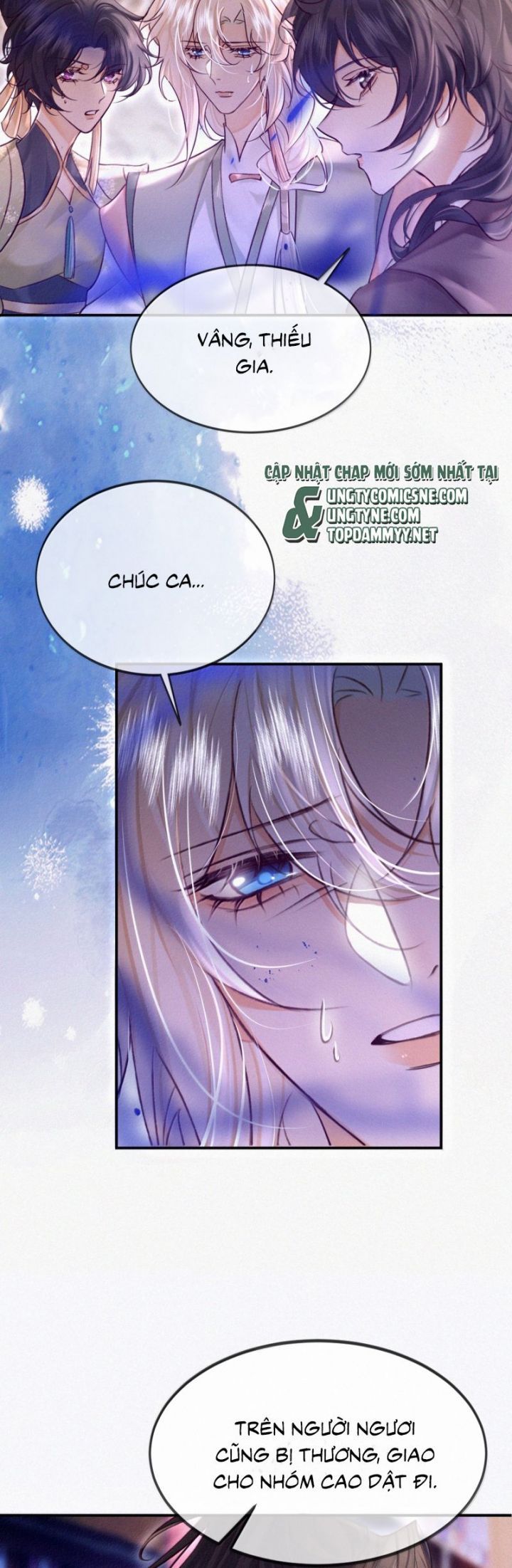Nam Chủ Vì Sao Quyến Rũ Ta Chapter 45 - 14