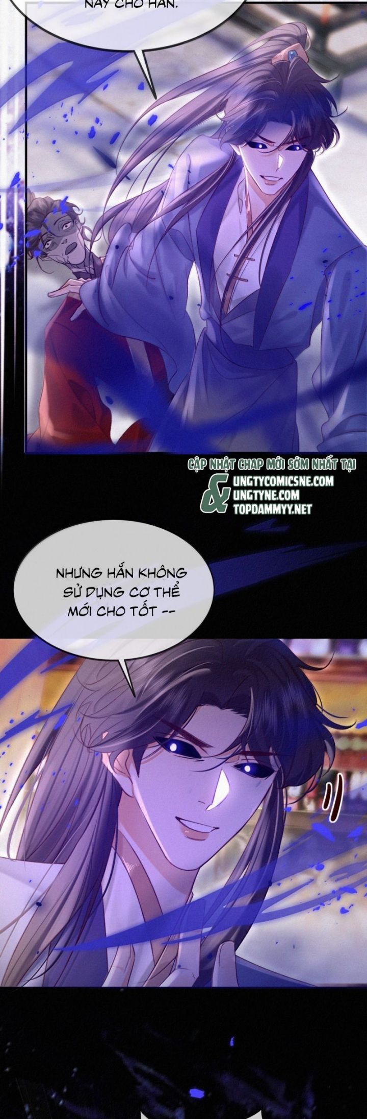 Nam Chủ Vì Sao Quyến Rũ Ta Chapter 45 - 4
