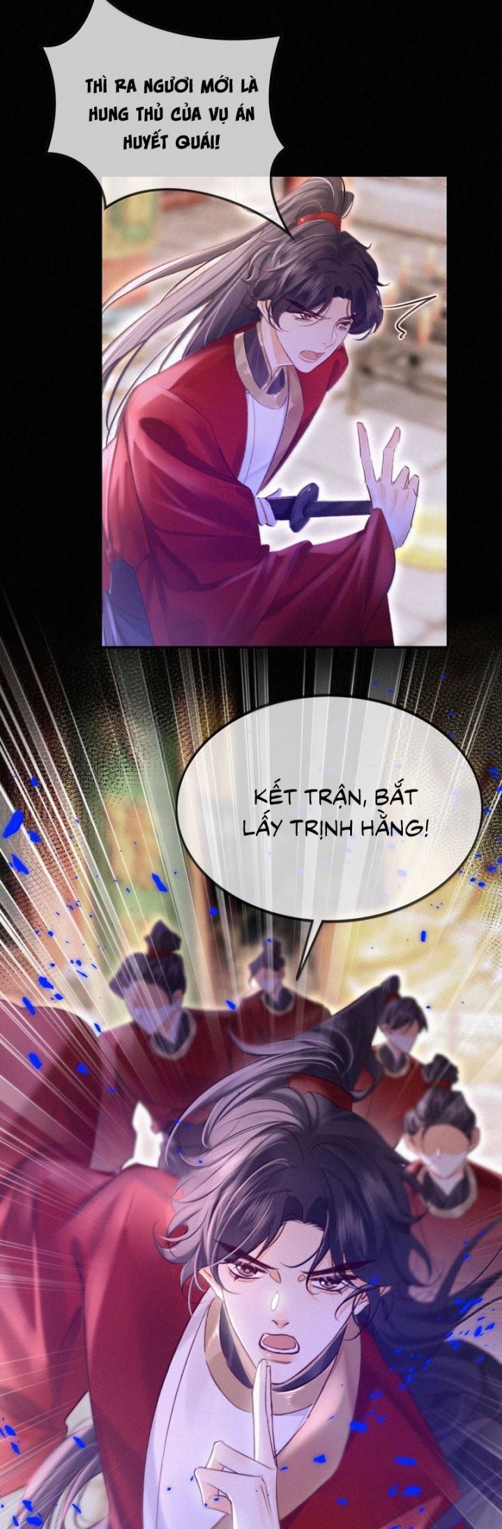 Nam Chủ Vì Sao Quyến Rũ Ta Chapter 45 - 6
