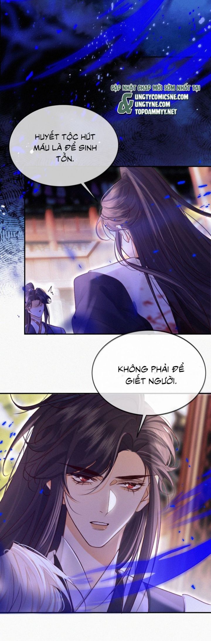 Nam Chủ Vì Sao Quyến Rũ Ta Chapter 45 - 8