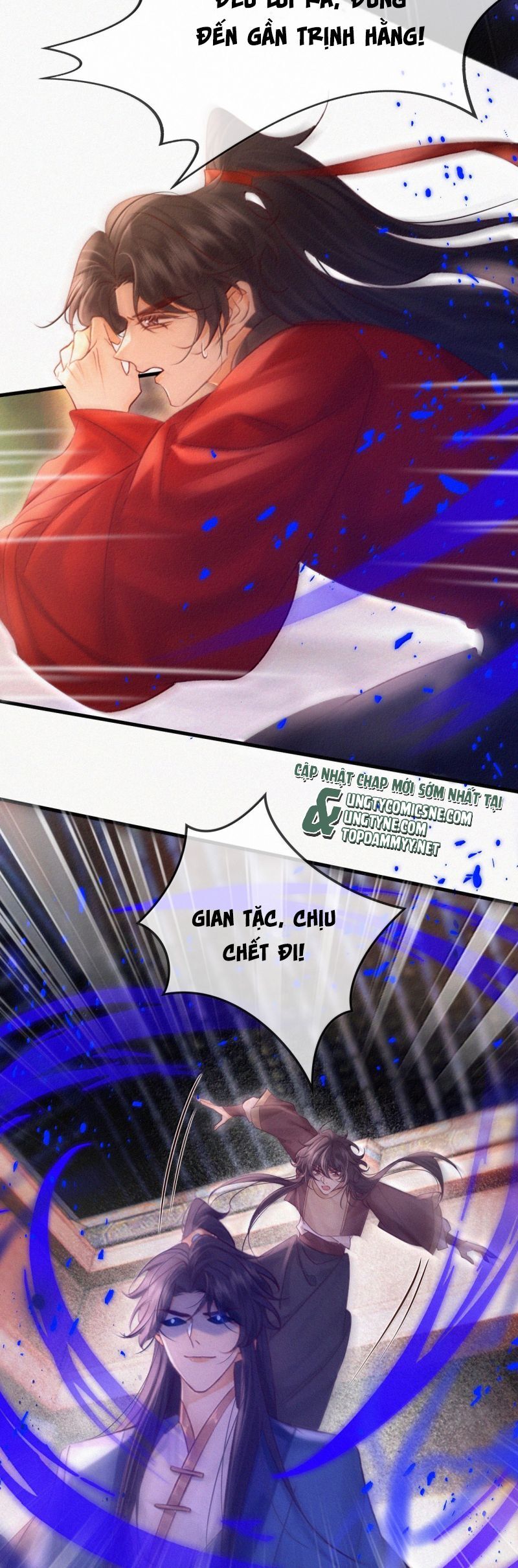 Nam Chủ Vì Sao Quyến Rũ Ta Chapter 46 - 11