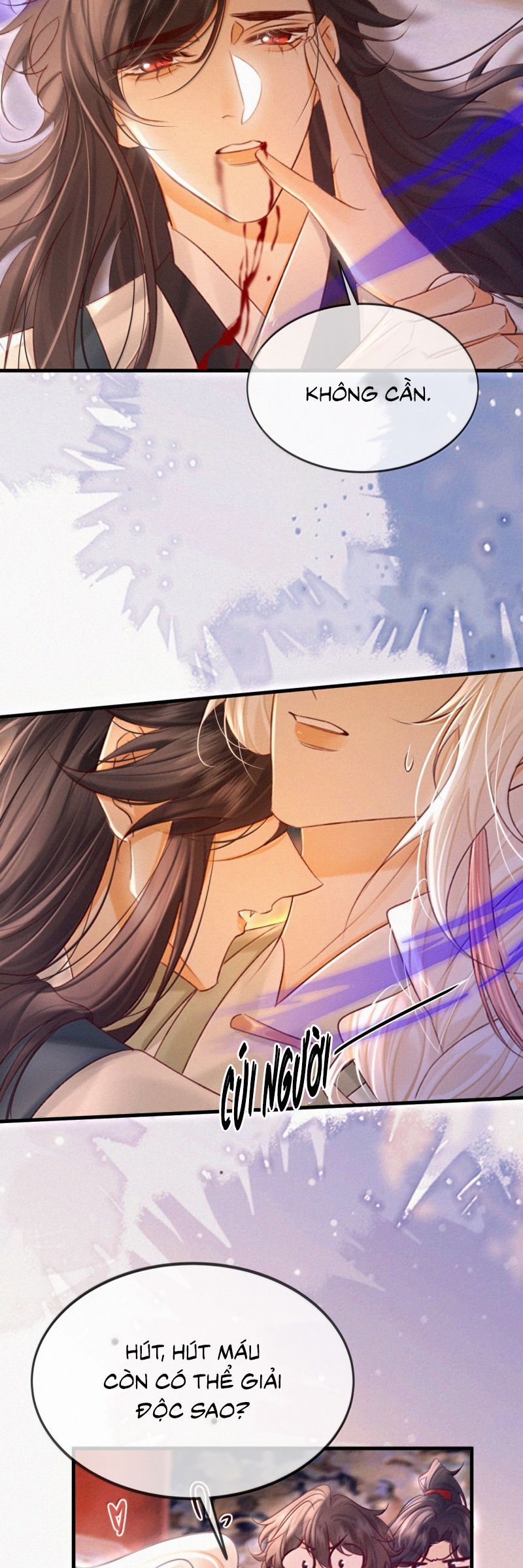 Nam Chủ Vì Sao Quyến Rũ Ta Chapter 46 - 20