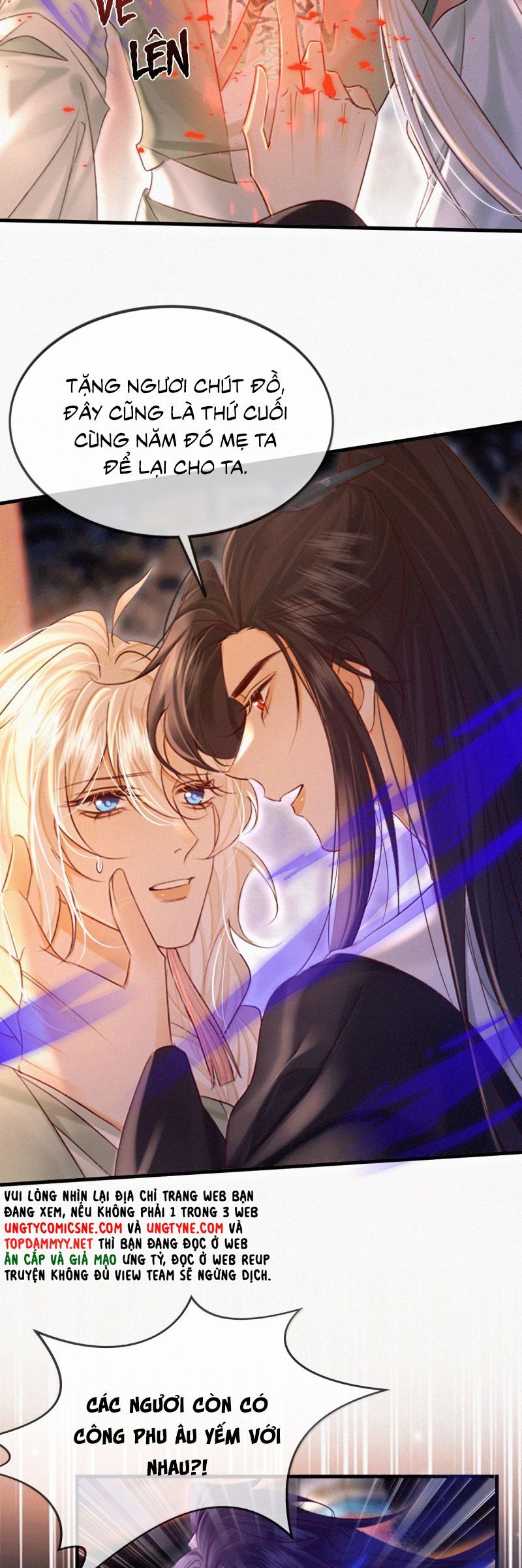 Nam Chủ Vì Sao Quyến Rũ Ta Chapter 46 - 22