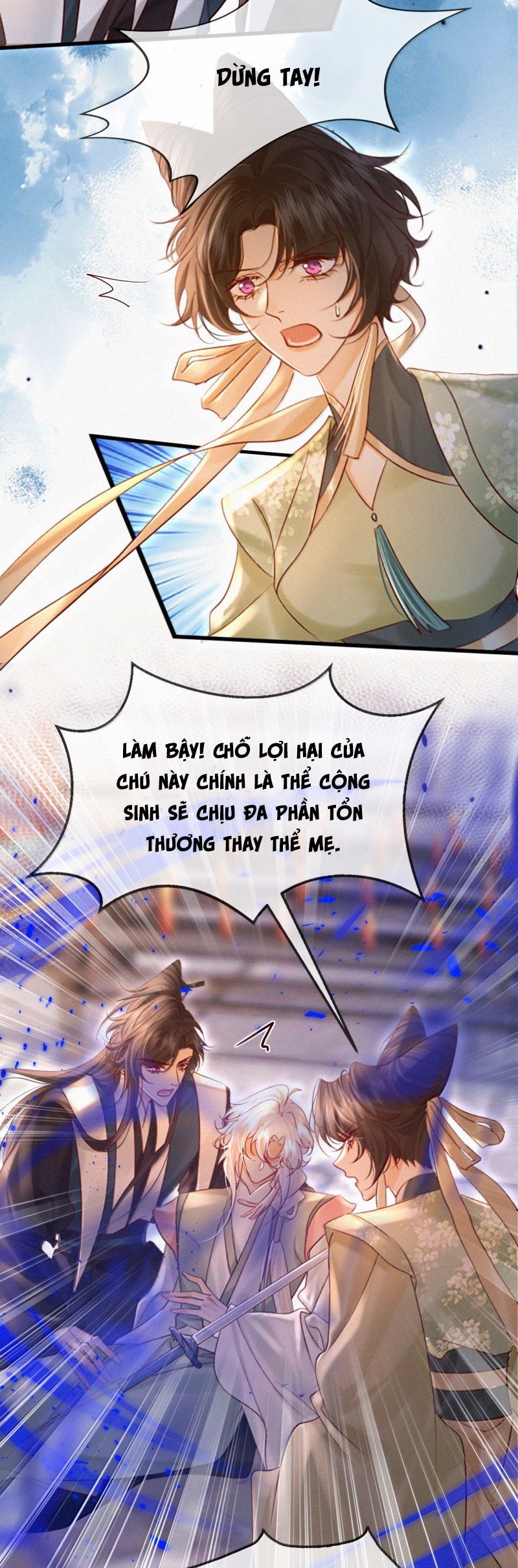 Nam Chủ Vì Sao Quyến Rũ Ta Chapter 46 - 6