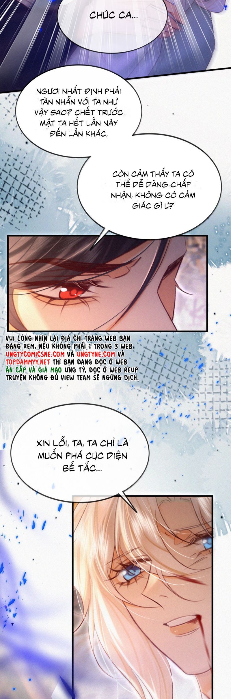 Nam Chủ Vì Sao Quyến Rũ Ta Chapter 46 - 9