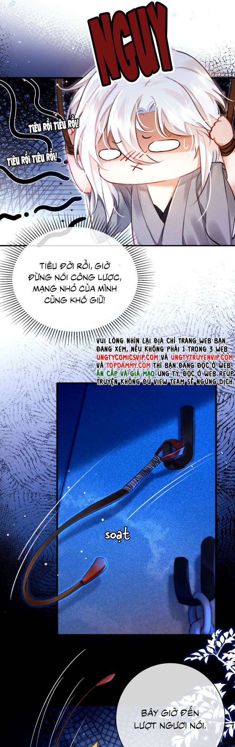 Nam Chủ Vì Sao Quyến Rũ Ta Chapter 5 - 34
