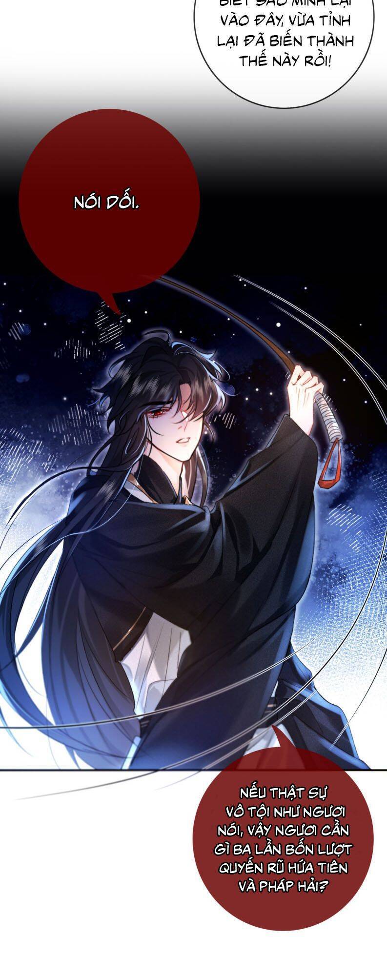Nam Chủ Vì Sao Quyến Rũ Ta Chapter 5 - 40