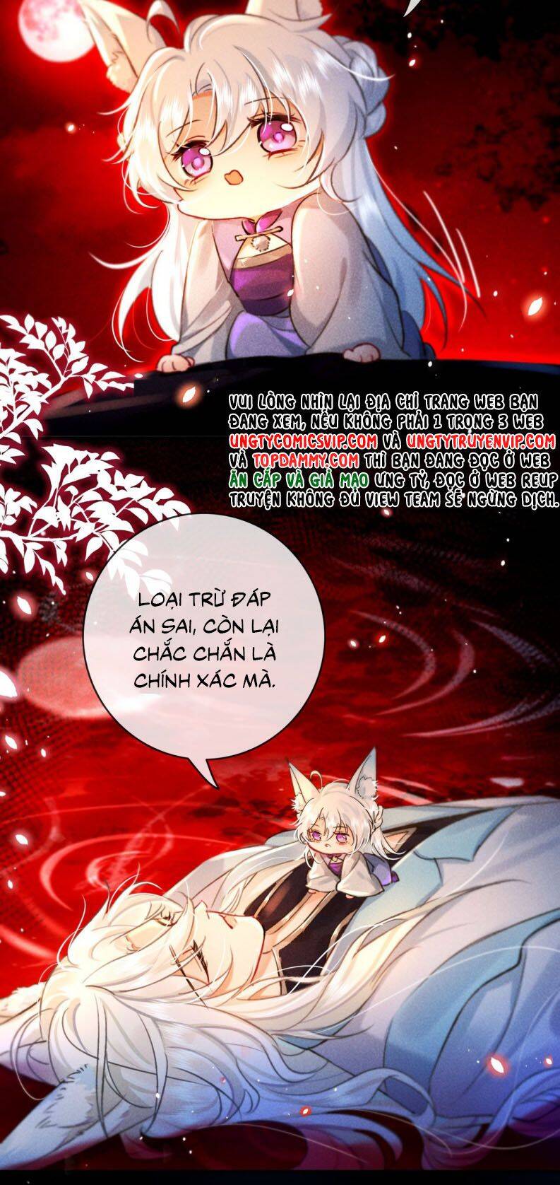 Nam Chủ Vì Sao Quyến Rũ Ta Chapter 5 - 6
