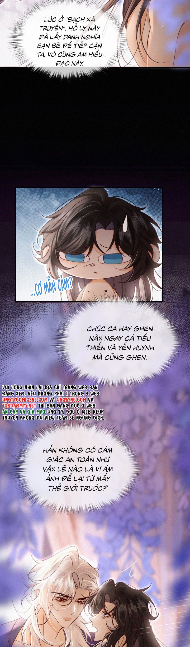 Nam Chủ Vì Sao Quyến Rũ Ta Chapter 50 - 17