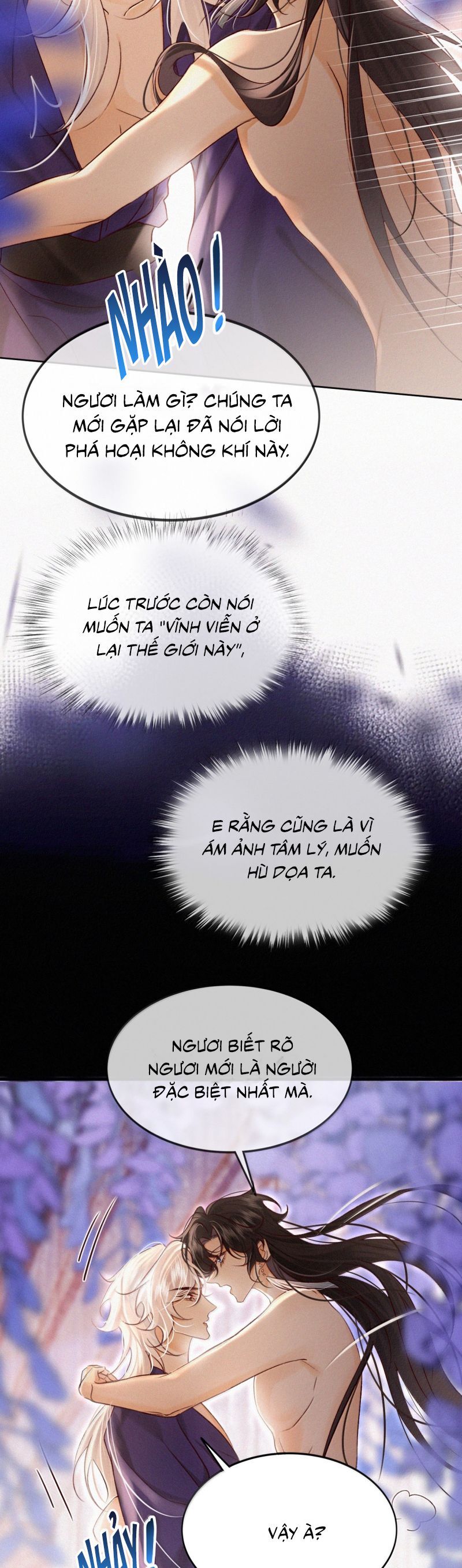 Nam Chủ Vì Sao Quyến Rũ Ta Chapter 50 - 18