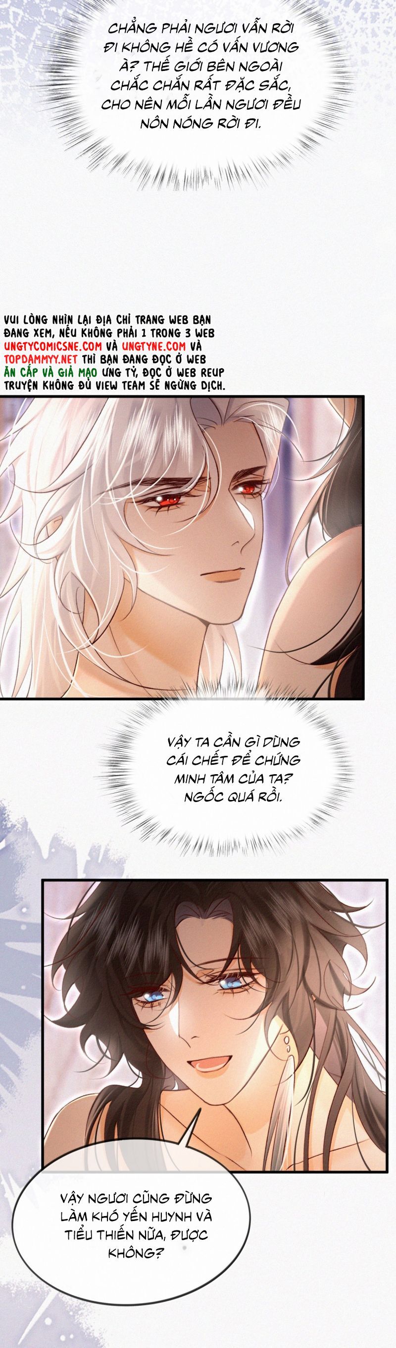 Nam Chủ Vì Sao Quyến Rũ Ta Chapter 50 - 20