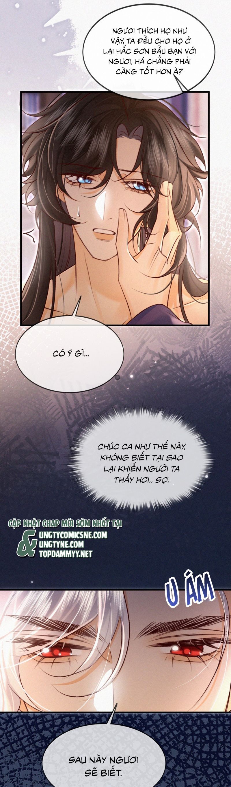 Nam Chủ Vì Sao Quyến Rũ Ta Chapter 50 - 21