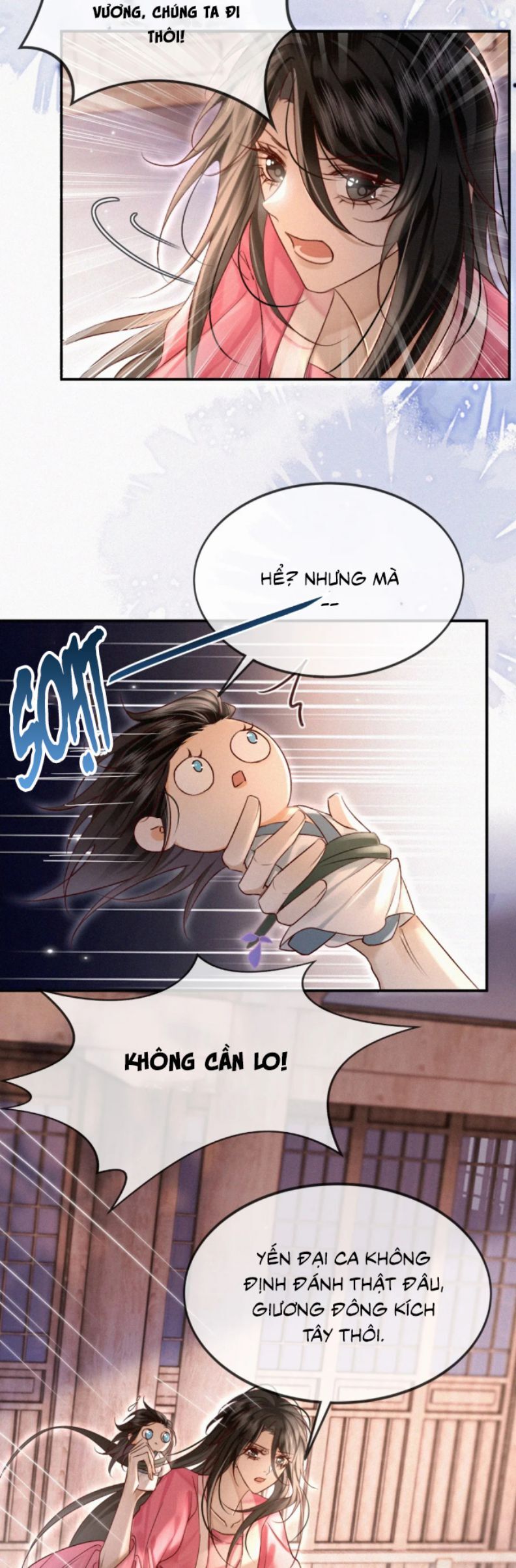 Nam Chủ Vì Sao Quyến Rũ Ta Chapter 51 - 14