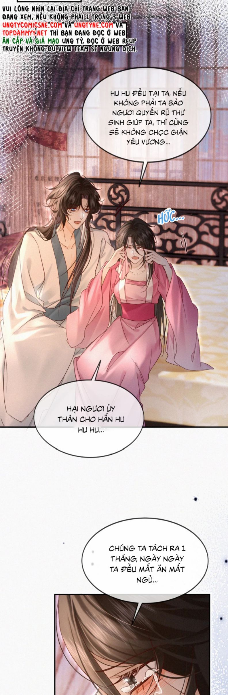 Nam Chủ Vì Sao Quyến Rũ Ta Chapter 51 - 4