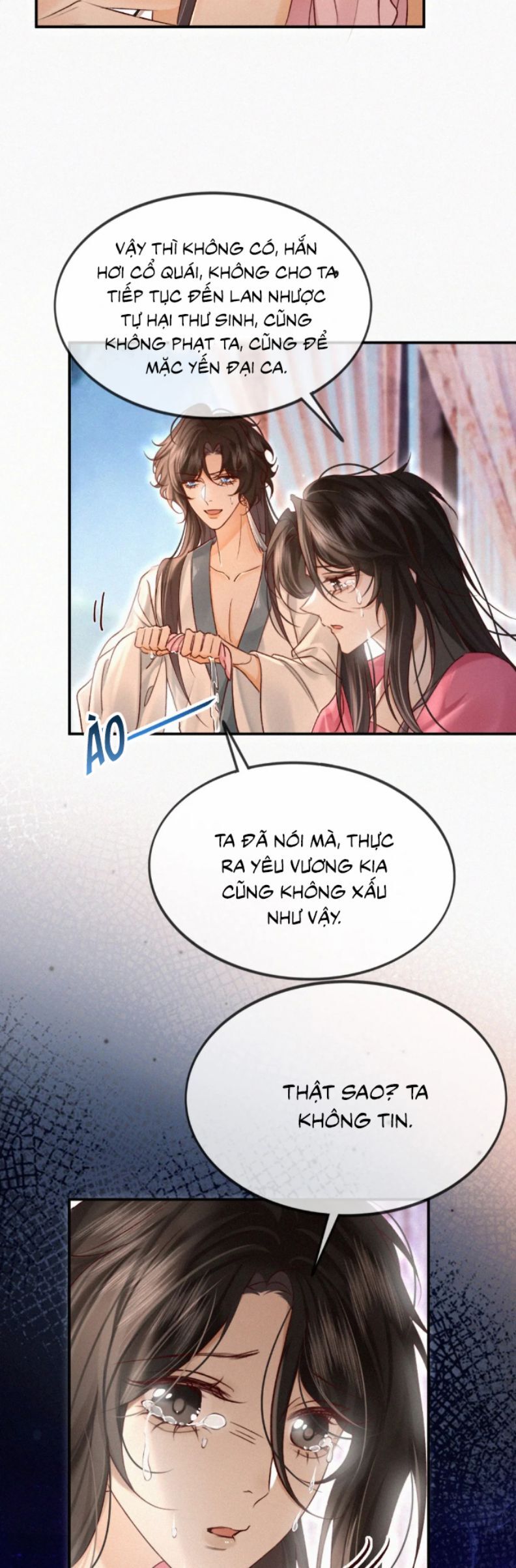Nam Chủ Vì Sao Quyến Rũ Ta Chapter 51 - 7