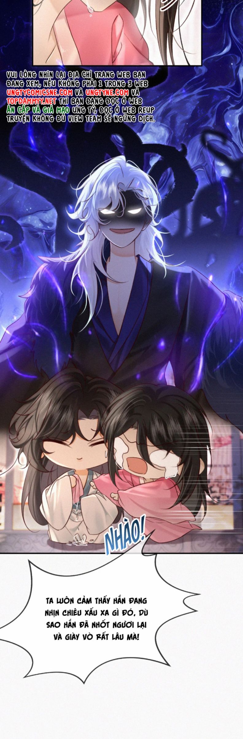 Nam Chủ Vì Sao Quyến Rũ Ta Chapter 51 - 8