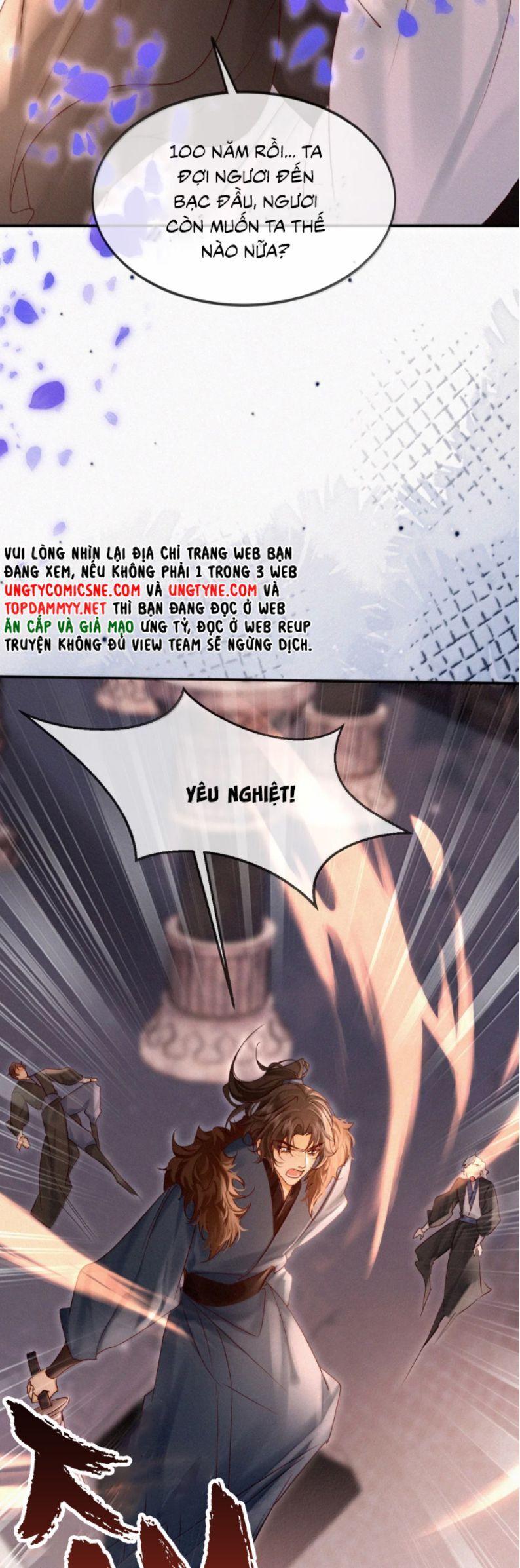Nam Chủ Vì Sao Quyến Rũ Ta Chapter 52 - 22