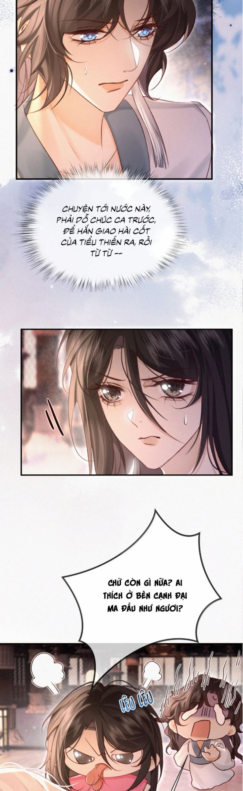 Nam Chủ Vì Sao Quyến Rũ Ta Chapter 52 - 6