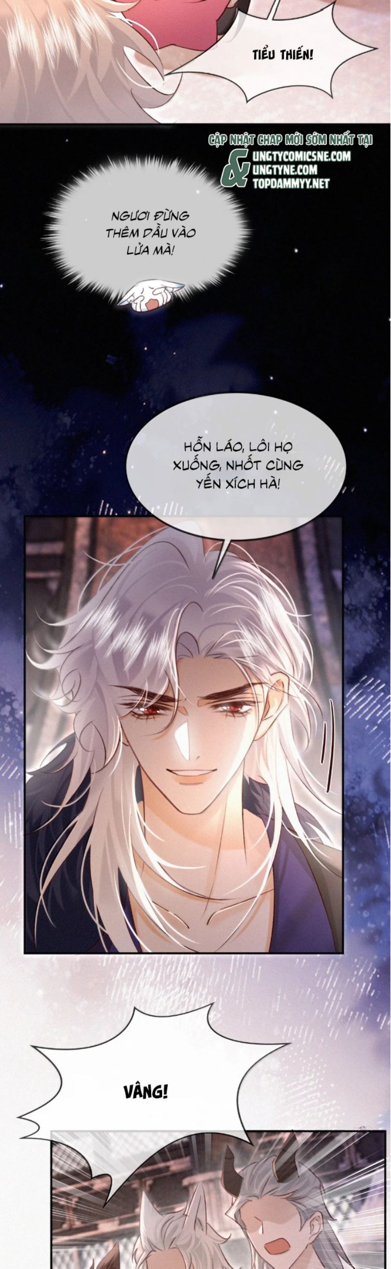 Nam Chủ Vì Sao Quyến Rũ Ta Chapter 52 - 7
