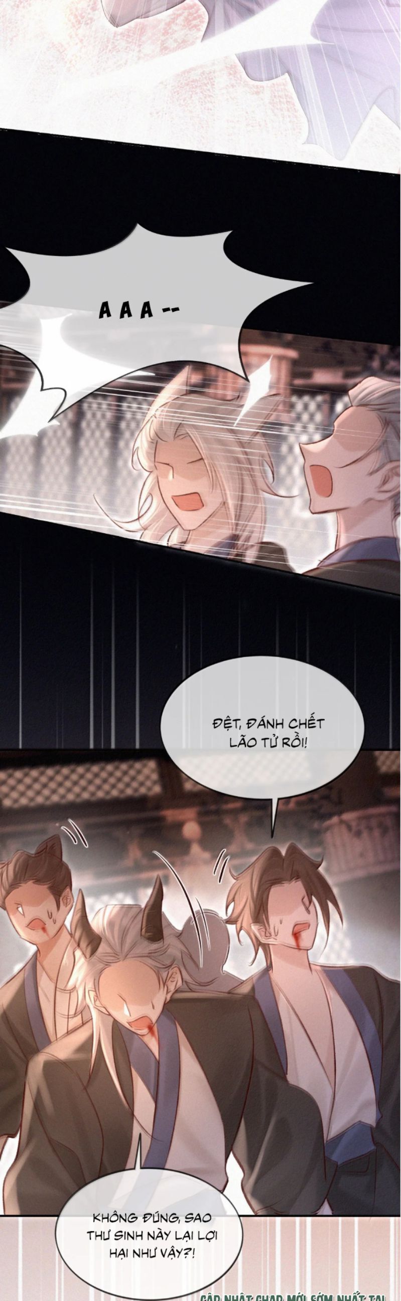 Nam Chủ Vì Sao Quyến Rũ Ta Chapter 52 - 9