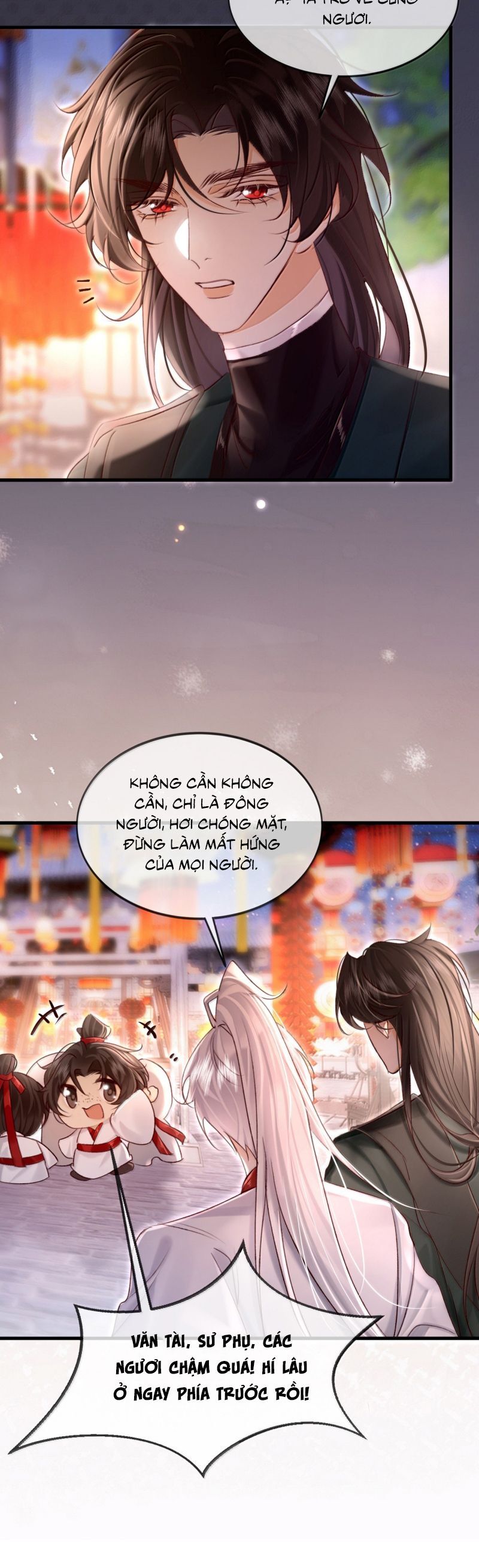 Nam Chủ Vì Sao Quyến Rũ Ta Chapter 57 - 19