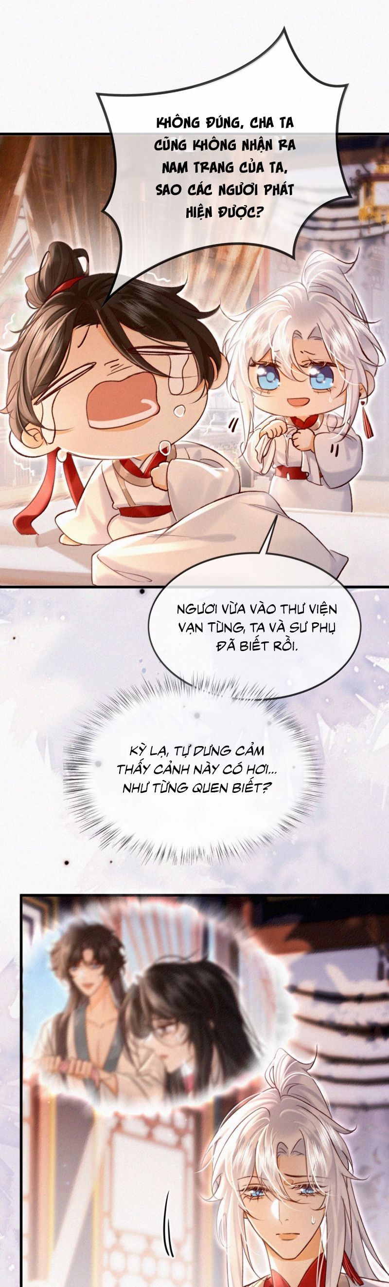 Nam Chủ Vì Sao Quyến Rũ Ta Chapter 57 - 4