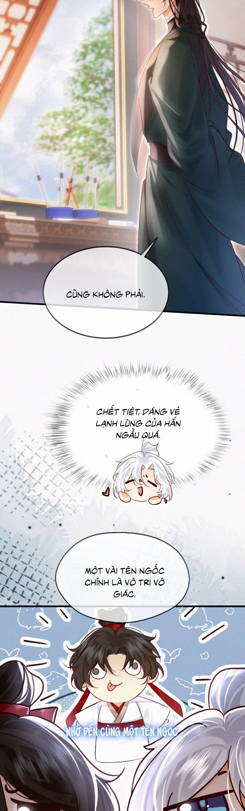 Nam Chủ Vì Sao Quyến Rũ Ta Chapter 57 - 6