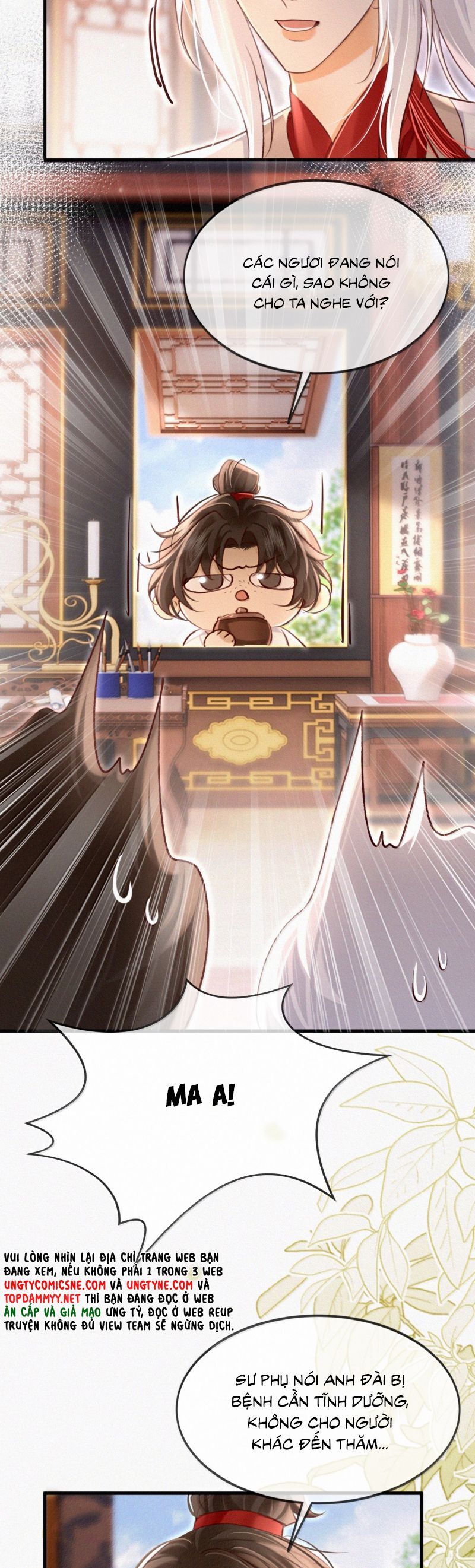 Nam Chủ Vì Sao Quyến Rũ Ta Chapter 57 - 8