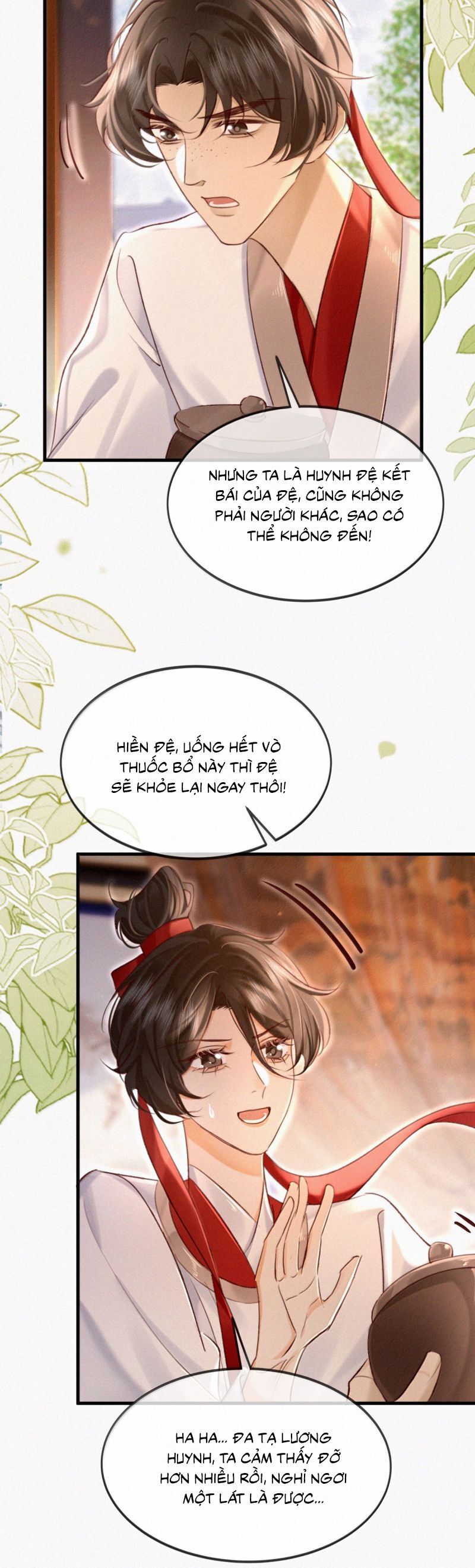 Nam Chủ Vì Sao Quyến Rũ Ta Chapter 57 - 9