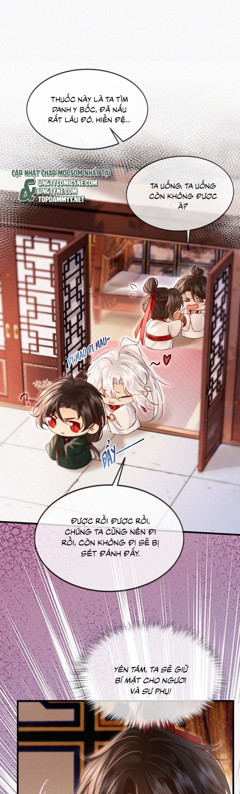 Nam Chủ Vì Sao Quyến Rũ Ta Chapter 57 - 10