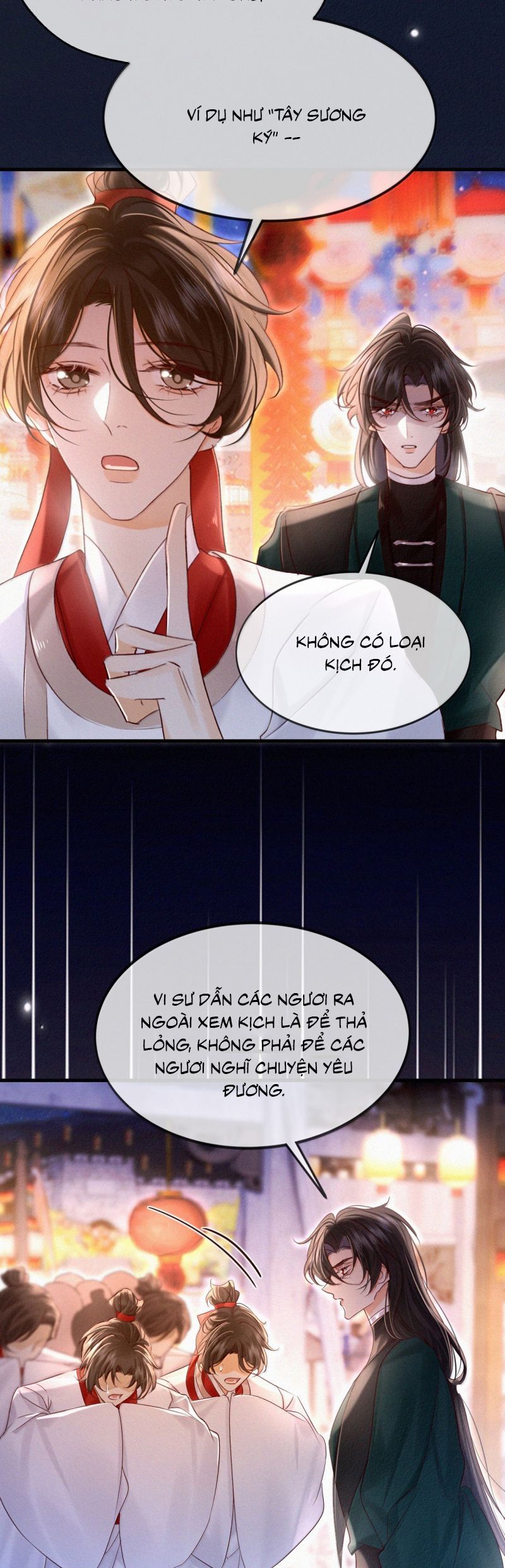 Nam Chủ Vì Sao Quyến Rũ Ta Chapter 58 - 11