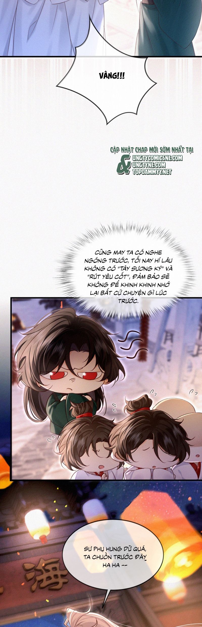 Nam Chủ Vì Sao Quyến Rũ Ta Chapter 58 - 12