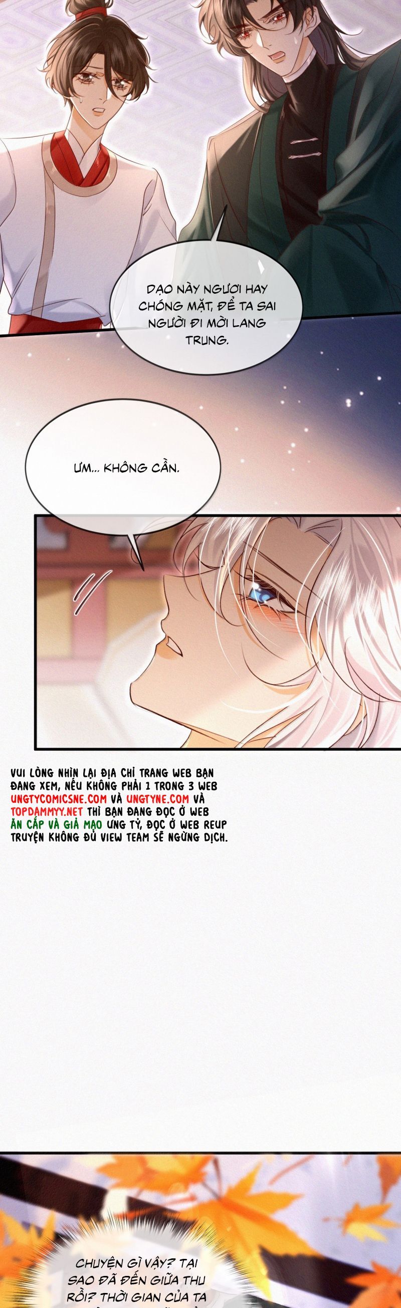 Nam Chủ Vì Sao Quyến Rũ Ta Chapter 58 - 16