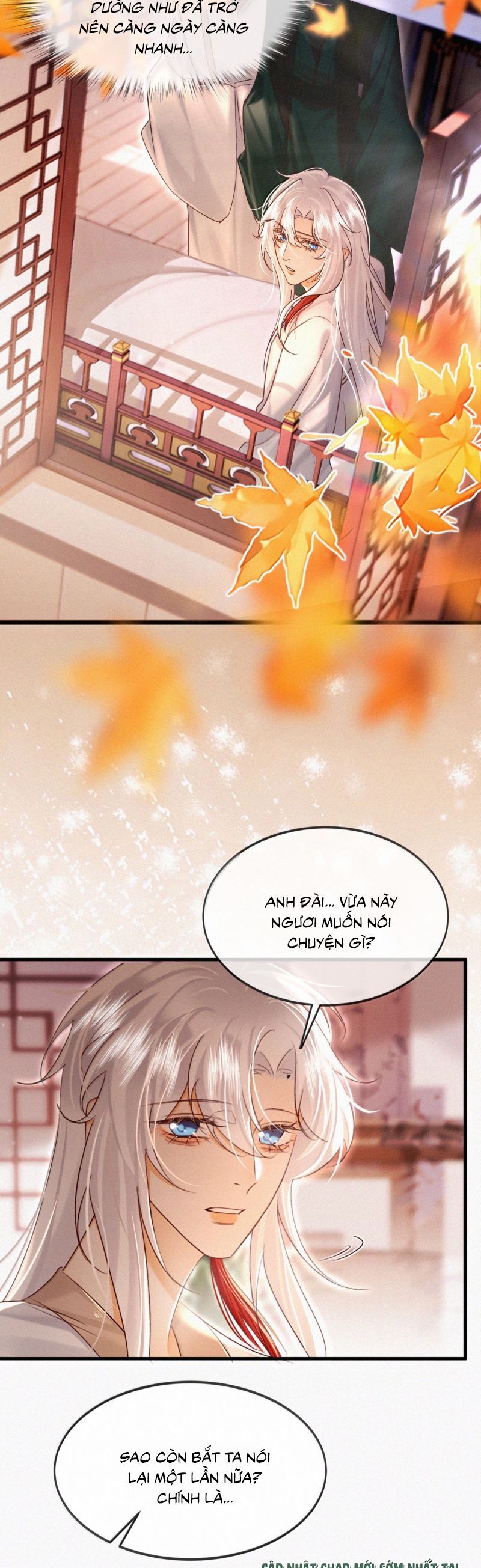 Nam Chủ Vì Sao Quyến Rũ Ta Chapter 58 - 17