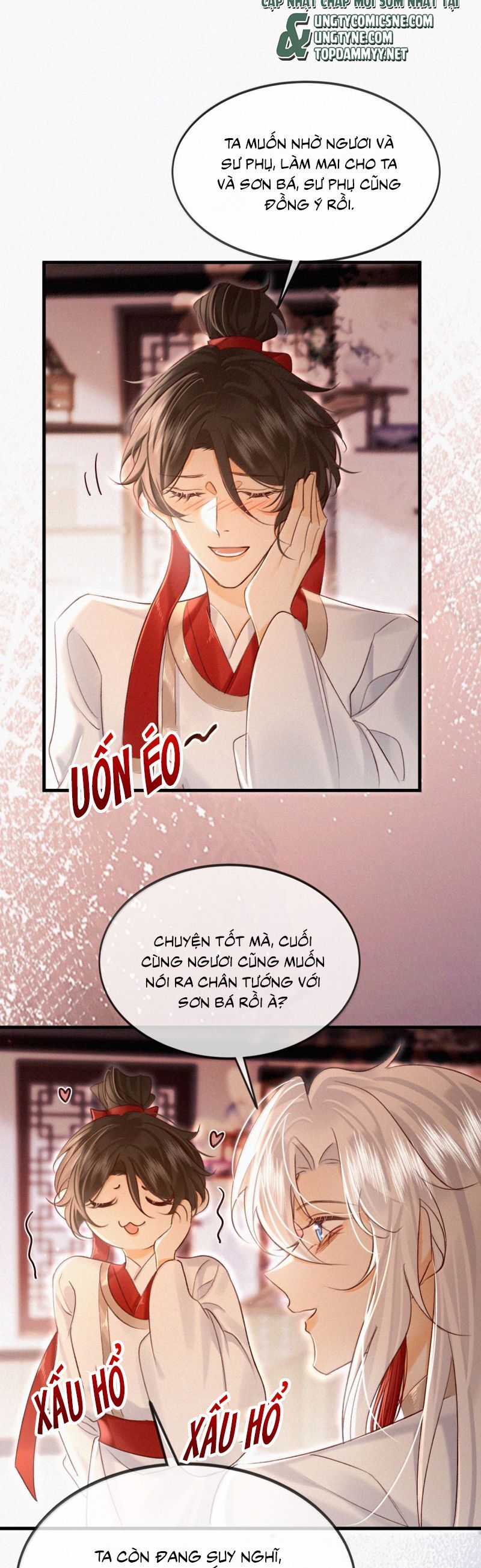 Nam Chủ Vì Sao Quyến Rũ Ta Chapter 58 - 18
