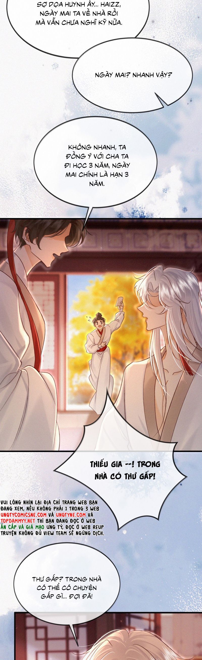 Nam Chủ Vì Sao Quyến Rũ Ta Chapter 58 - 19