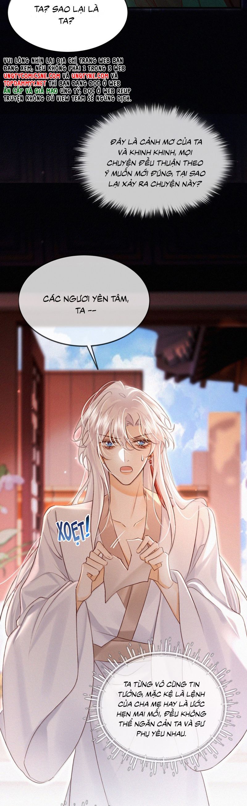 Nam Chủ Vì Sao Quyến Rũ Ta Chapter 58 - 22