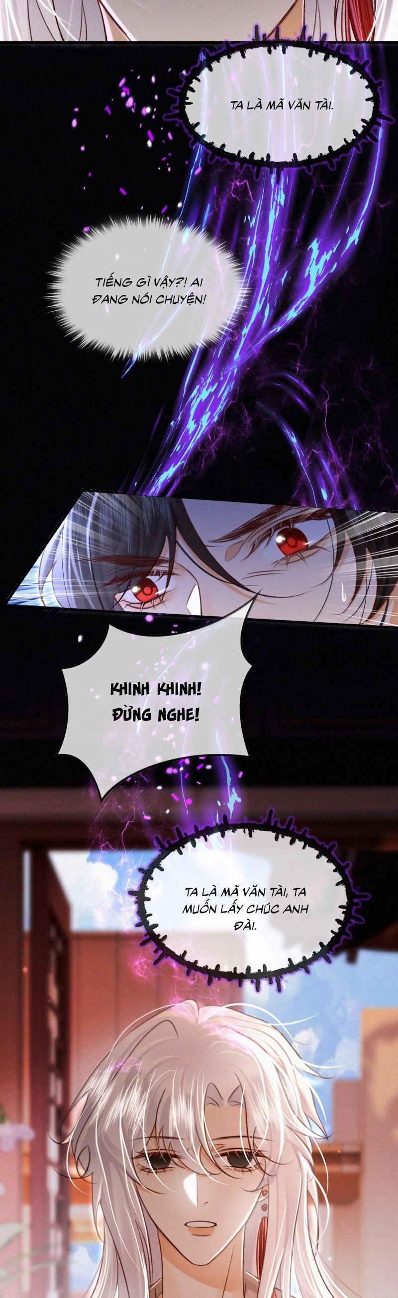 Nam Chủ Vì Sao Quyến Rũ Ta Chapter 58 - 24