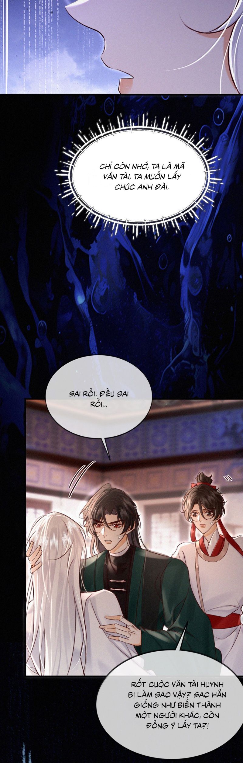Nam Chủ Vì Sao Quyến Rũ Ta Chapter 58 - 26