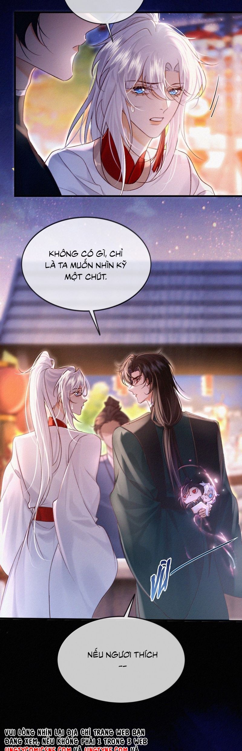 Nam Chủ Vì Sao Quyến Rũ Ta Chapter 58 - 4