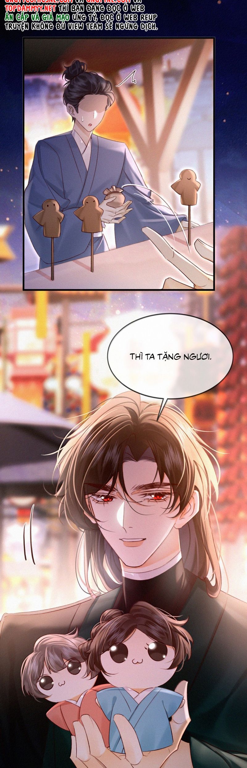 Nam Chủ Vì Sao Quyến Rũ Ta Chapter 58 - 5