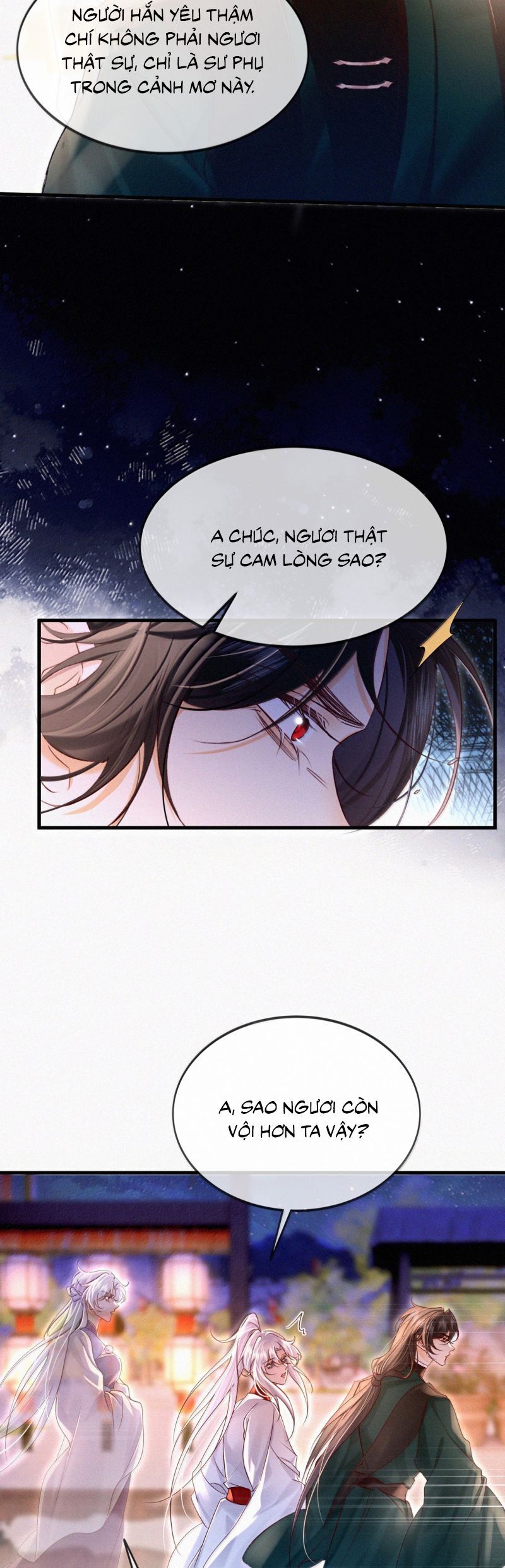 Nam Chủ Vì Sao Quyến Rũ Ta Chapter 58 - 7
