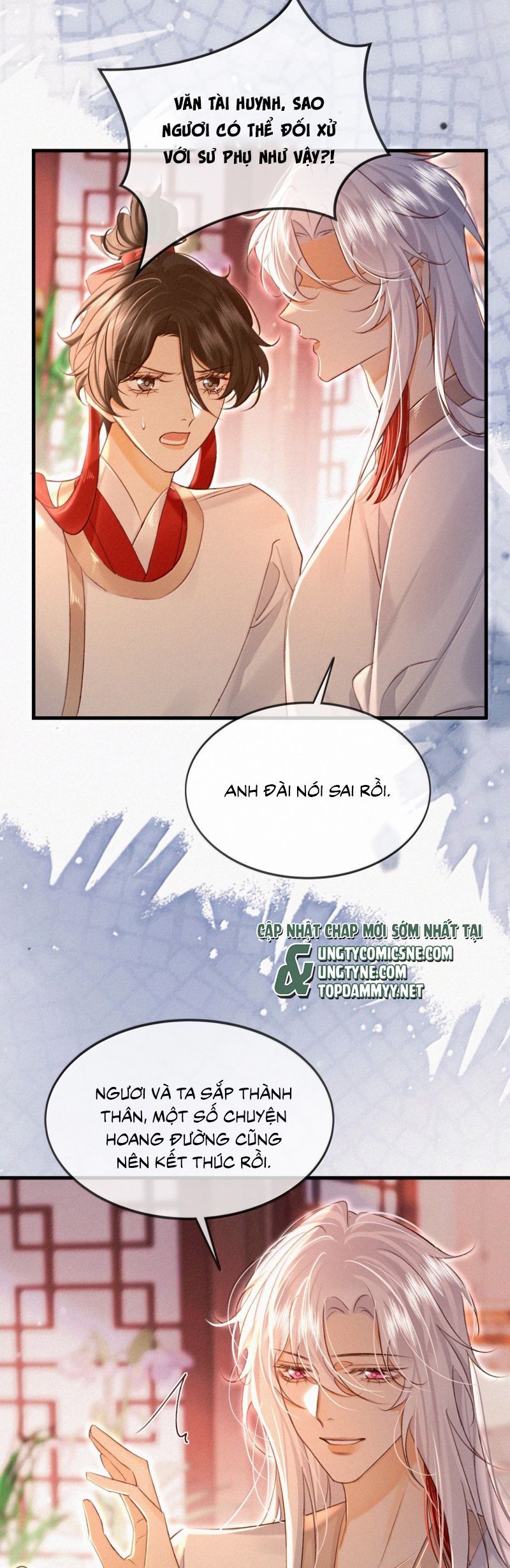Nam Chủ Vì Sao Quyến Rũ Ta Chapter 59 - 6