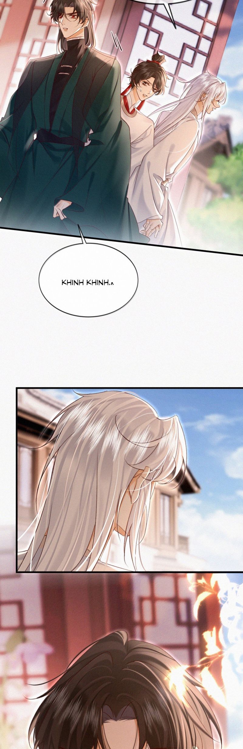 Nam Chủ Vì Sao Quyến Rũ Ta Chapter 59 - 8