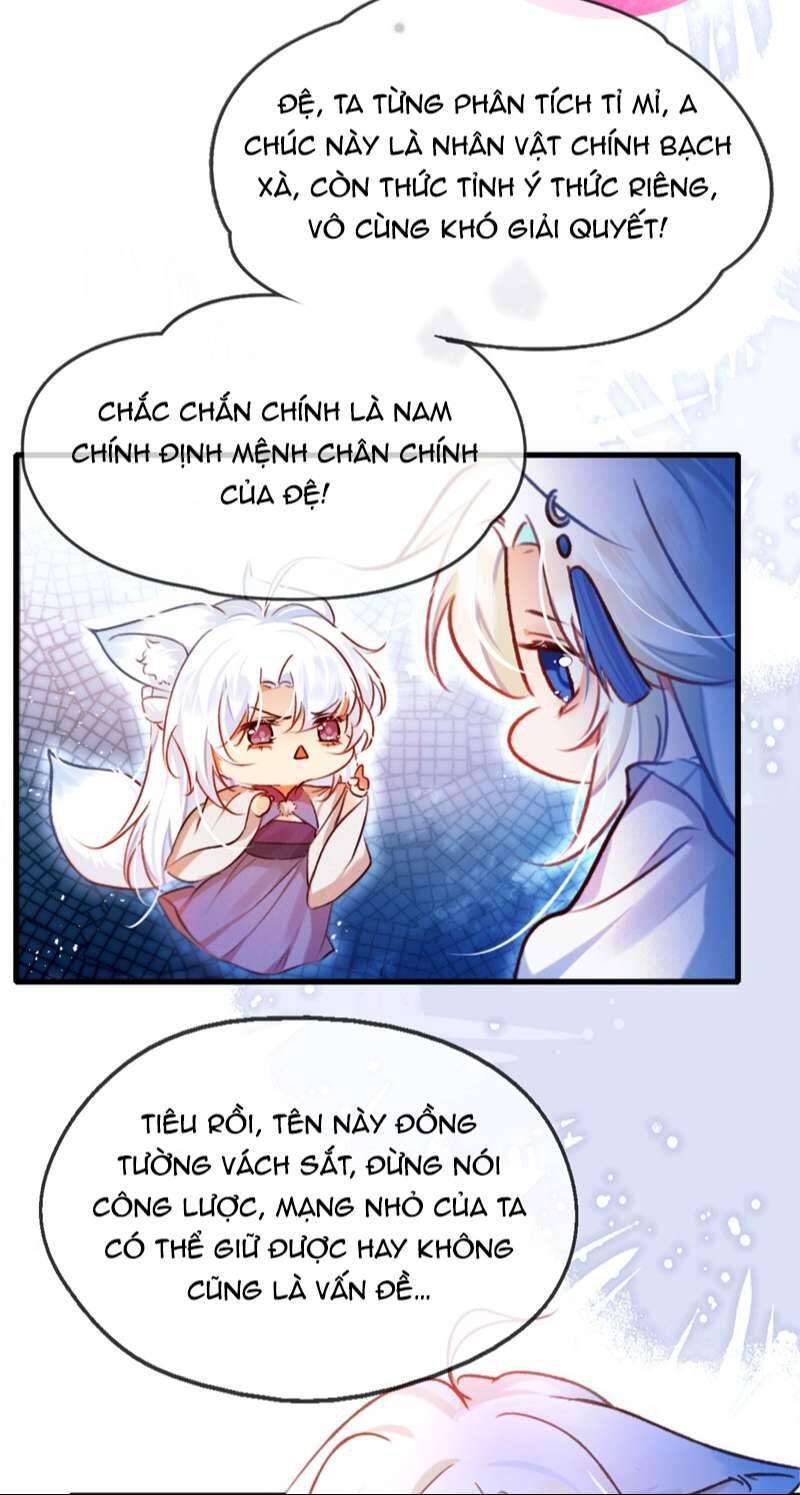Nam Chủ Vì Sao Quyến Rũ Ta Chapter 6 - 24