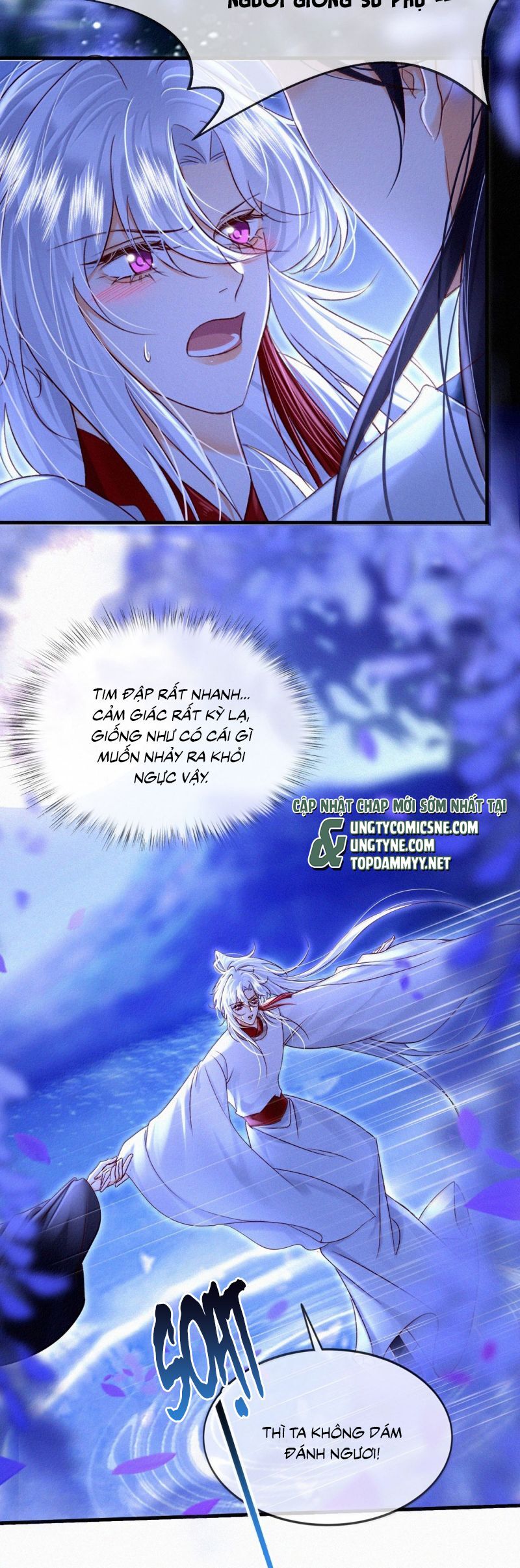 Nam Chủ Vì Sao Quyến Rũ Ta Chapter 61 - 16