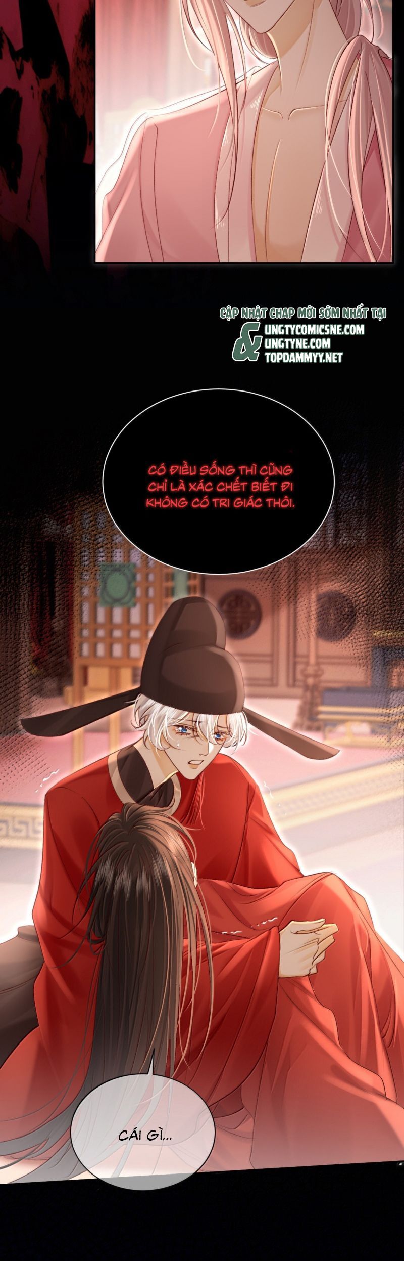 Nam Chủ Vì Sao Quyến Rũ Ta Chapter 62 - 11